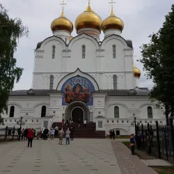 Kotorosl Embankment - Yaroslavl