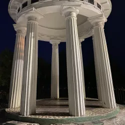 Kotorosl Embankment - Yaroslavl