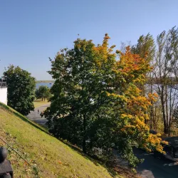 Kotorosl Embankment - Yaroslavl