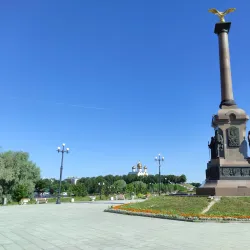 Kotorosl Embankment - Yaroslavl