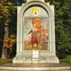 Spaso-Preobrazhensky Monastery - Yaroslavl