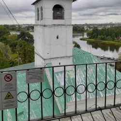 Spaso-Preobrazhensky Monastery - Yaroslavl
