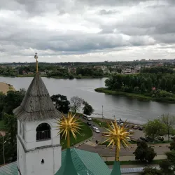 Spaso-Preobrazhensky Monastery - Yaroslavl
