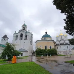 Spaso-Preobrazhensky Monastery - Yaroslavl