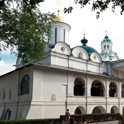 Spaso-Preobrazhensky Monastery - Yaroslavl
