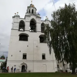 Spaso-Preobrazhensky Monastery - Yaroslavl