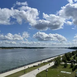 Strelka Park - Yaroslavl