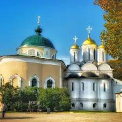 Transfiguration Cathedral - Yaroslavl