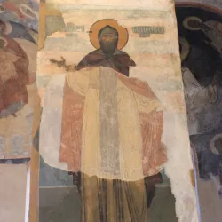 Transfiguration Cathedral - Yaroslavl