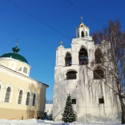Transfiguration Cathedral - Yaroslavl