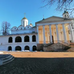 Transfiguration Cathedral - Yaroslavl