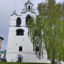 Transfiguration Cathedral - Yaroslavl