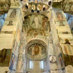 Transfiguration Cathedral - Yaroslavl