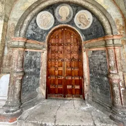 Transfiguration Cathedral - Yaroslavl