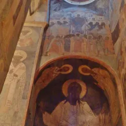 Transfiguration Cathedral - Yaroslavl