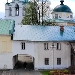 Transfiguration Cathedral - Yaroslavl