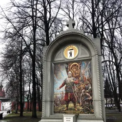Transfiguration Cathedral - Yaroslavl