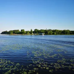 Volga Embankment - Yaroslavl