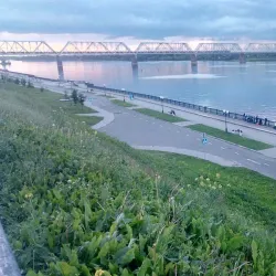 Volga Embankment - Yaroslavl