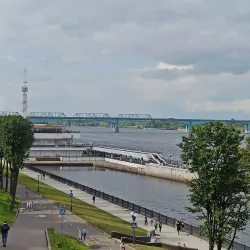 Volga Embankment - Yaroslavl
