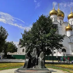 Volga Embankment - Yaroslavl