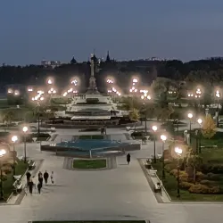 Volga Embankment - Yaroslavl