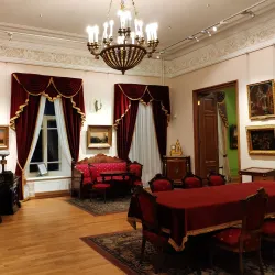 Yaroslavl State Historical-Architectural and Art Museum-Reserve - Yaroslavl