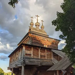 Church of St. George the Victorious - Yegoryevsk