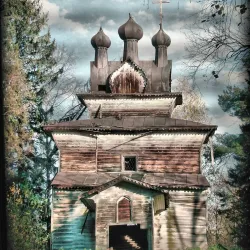 Church of St. George the Victorious - Yegoryevsk