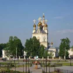 Holy Trinity Cathedral - Yegoryevsk