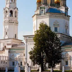 Holy Trinity Cathedral - Yegoryevsk