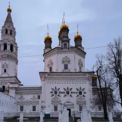 Holy Trinity Cathedral - Yegoryevsk