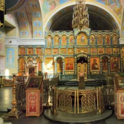 Holy Trinity Cathedral - Yegoryevsk