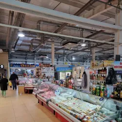 Local Market - Yegoryevsk