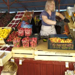 Local Market - Yegoryevsk