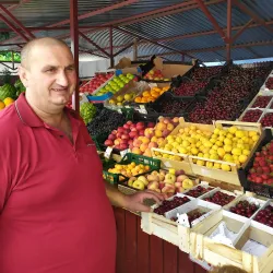 Local Market - Yegoryevsk