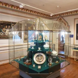 Yegoryevsk Historical and Art Museum - Yegoryevsk