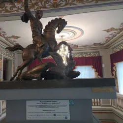 Yegoryevsk Historical and Art Museum - Yegoryevsk