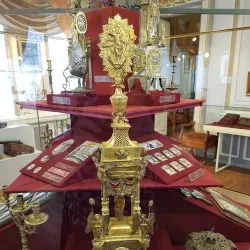 Yegoryevsk Historical and Art Museum - Yegoryevsk