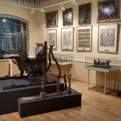 Yegoryevsk Historical and Art Museum - Yegoryevsk