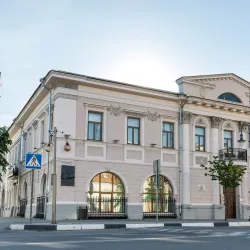 Yegoryevsk Historical and Art Museum - Yegoryevsk