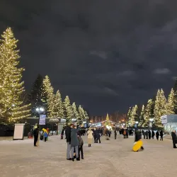 Central Park of Culture and Recreation - Yekaterinburg