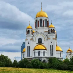 Church on the Blood - Yekaterinburg