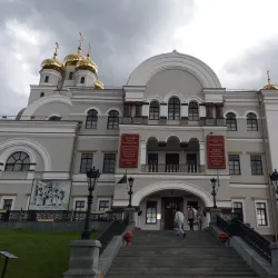 Church on the Blood - Yekaterinburg