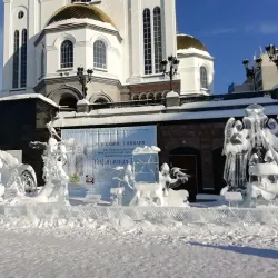 Church on the Blood - Yekaterinburg