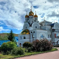 Church on the Blood - Yekaterinburg