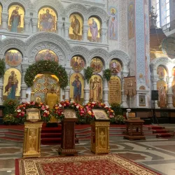 Church on the Blood - Yekaterinburg