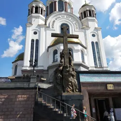 Church on the Blood - Yekaterinburg