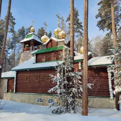 Ganina Yama Monastery - Yekaterinburg