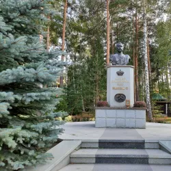 Ganina Yama Monastery - Yekaterinburg